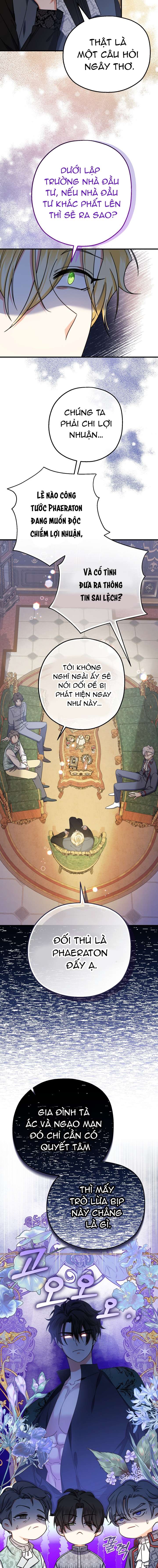 [PNT] Tiểu Thư Tích Tiền Đi Bụi Chap 21 - Next Chap 22