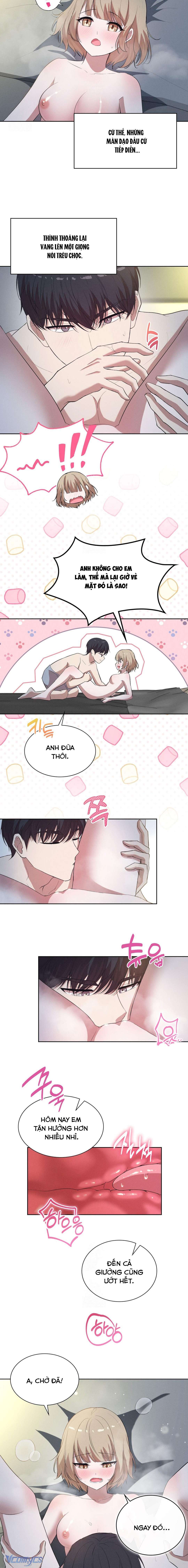 [18+] Mới Cưới Mà Đã Thế Này Sao? Chap 3 - Trang 2
