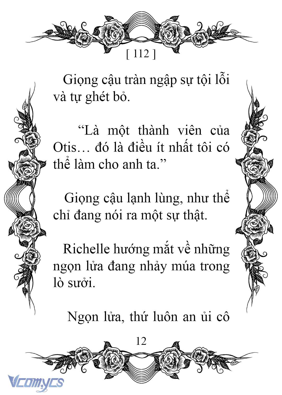 [Novel] Chào Mừng Đến Với Dinh Thự Hoa Hồng Chap 112 - Trang 2