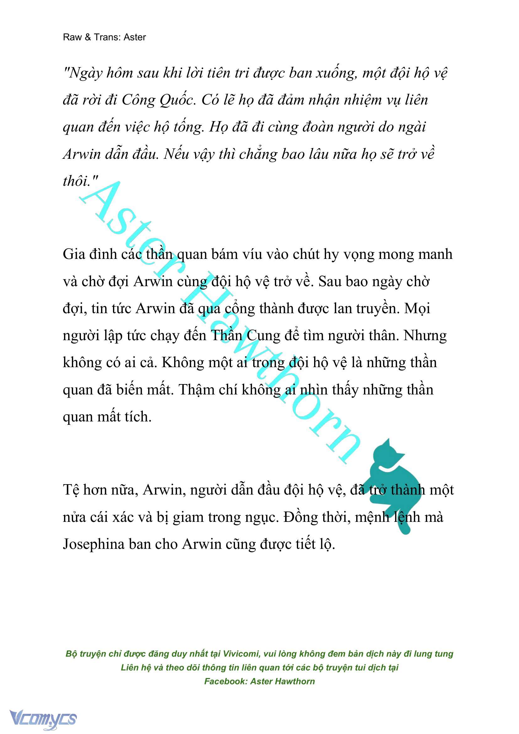 [NOVEL] Cách Để Em Bảo Vệ Anh Chap 145 - Next Chap 146