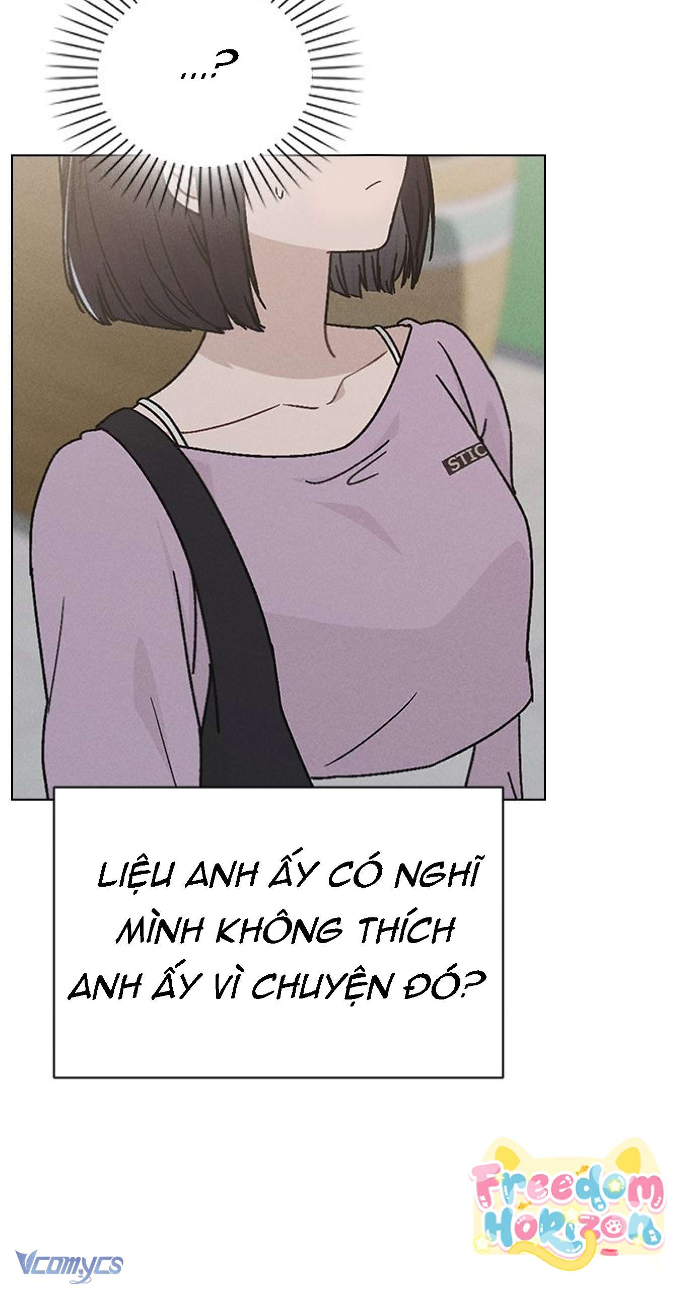 Review Người Yêu Cũ Chap 10 - Trang 3