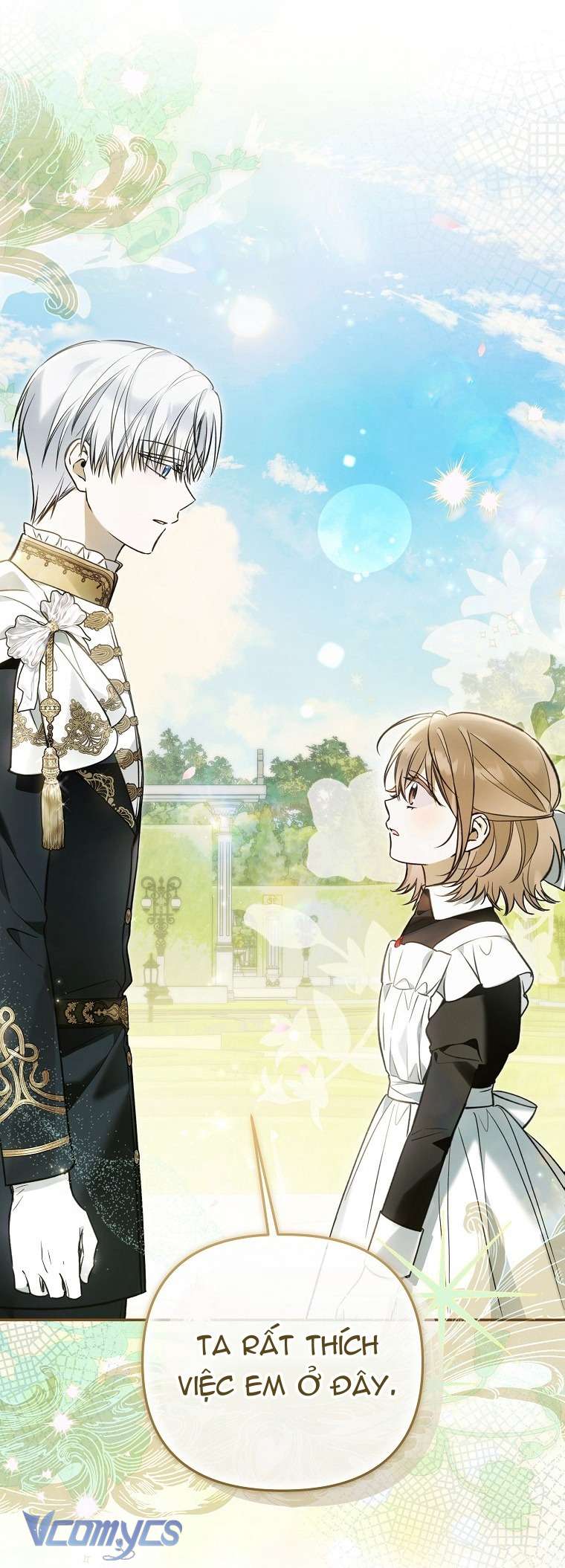 Độc Chiếm Sủng Ái Của Công Chúa Út, Mọi Người Đều Say Mê Tôi. Chap 41 - Trang 3