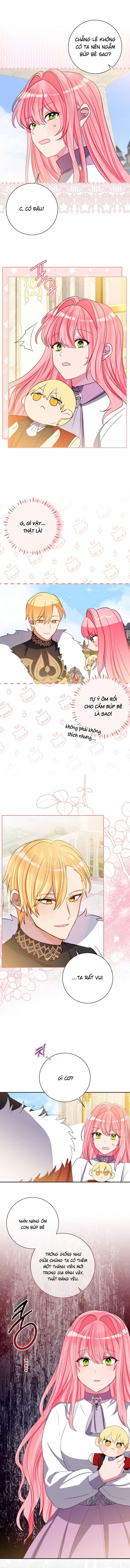 Tôi Không Muốn Có Con Với Nam Chính Chap 21 - Trang 4