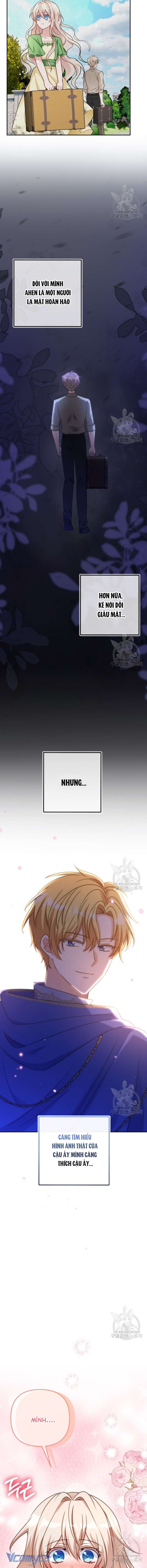 Tôi Sống Chung Với Mẹ Chồng Chapter 51 - Trang 4