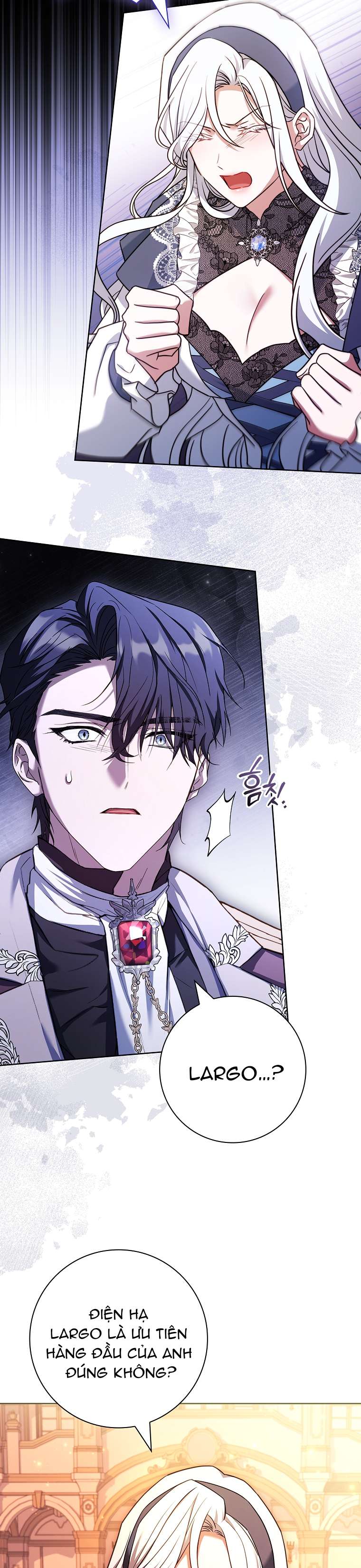 Chồng Ơi, Tại Sao Chúng Ta Không Thể Ly Hôn? Chap 70 - Trang 3