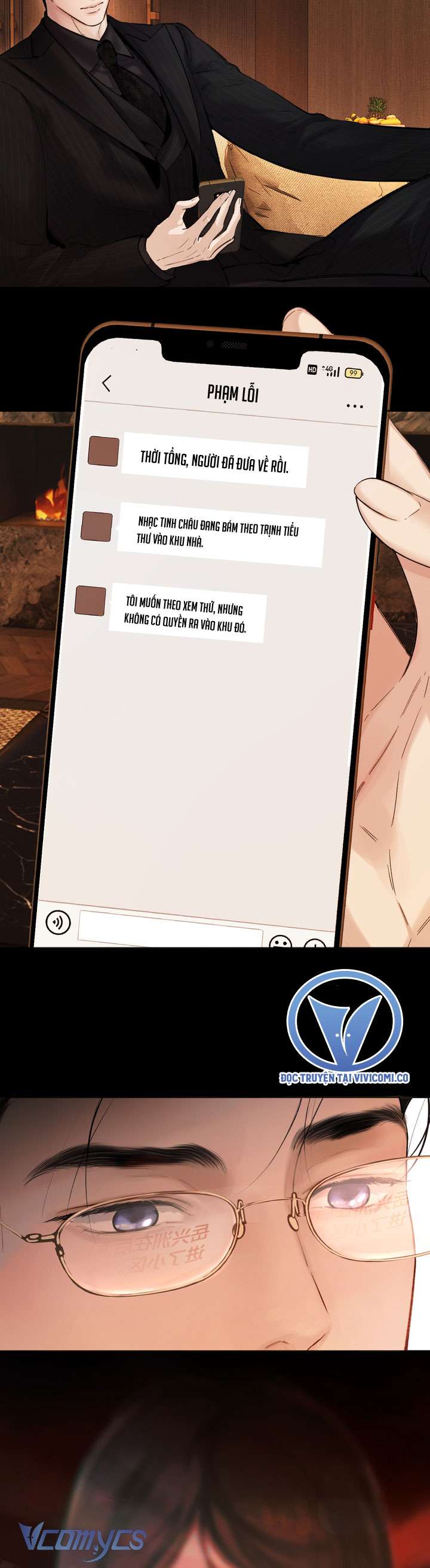 Trêu Nhầm Chap 72 - Next Chap 73