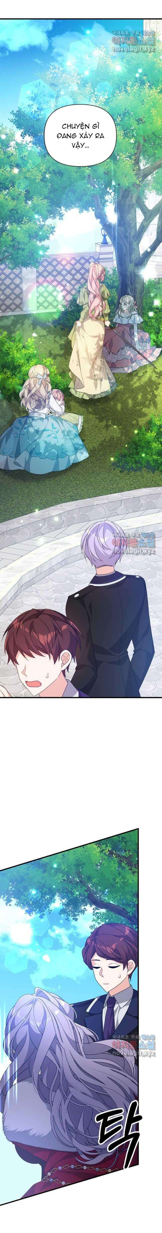 VÌ ANH TRAI TÔI SẼ QUYẾN RŨ NAM CHÍNH Chapter 32 - Trang 4