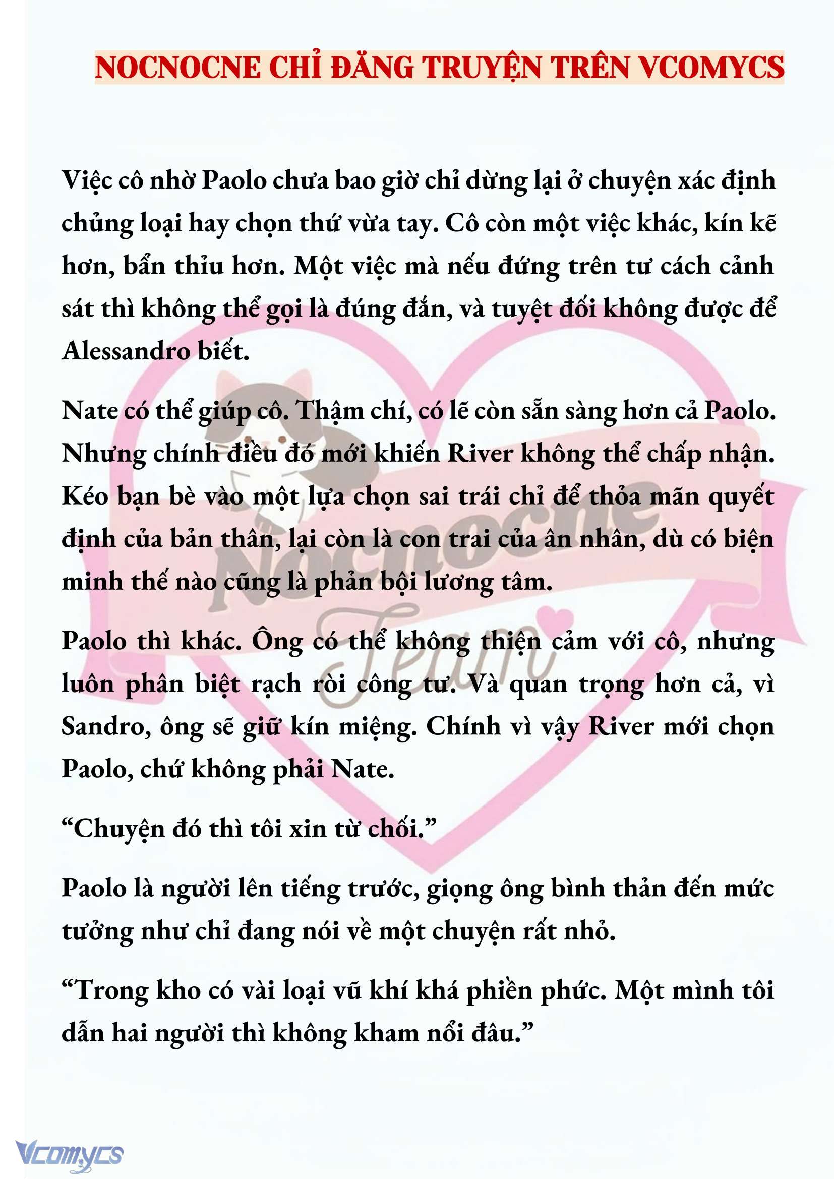 [TIỂU THUYẾT] ĐIỂM CHÍ Chap 129 - Trang 2