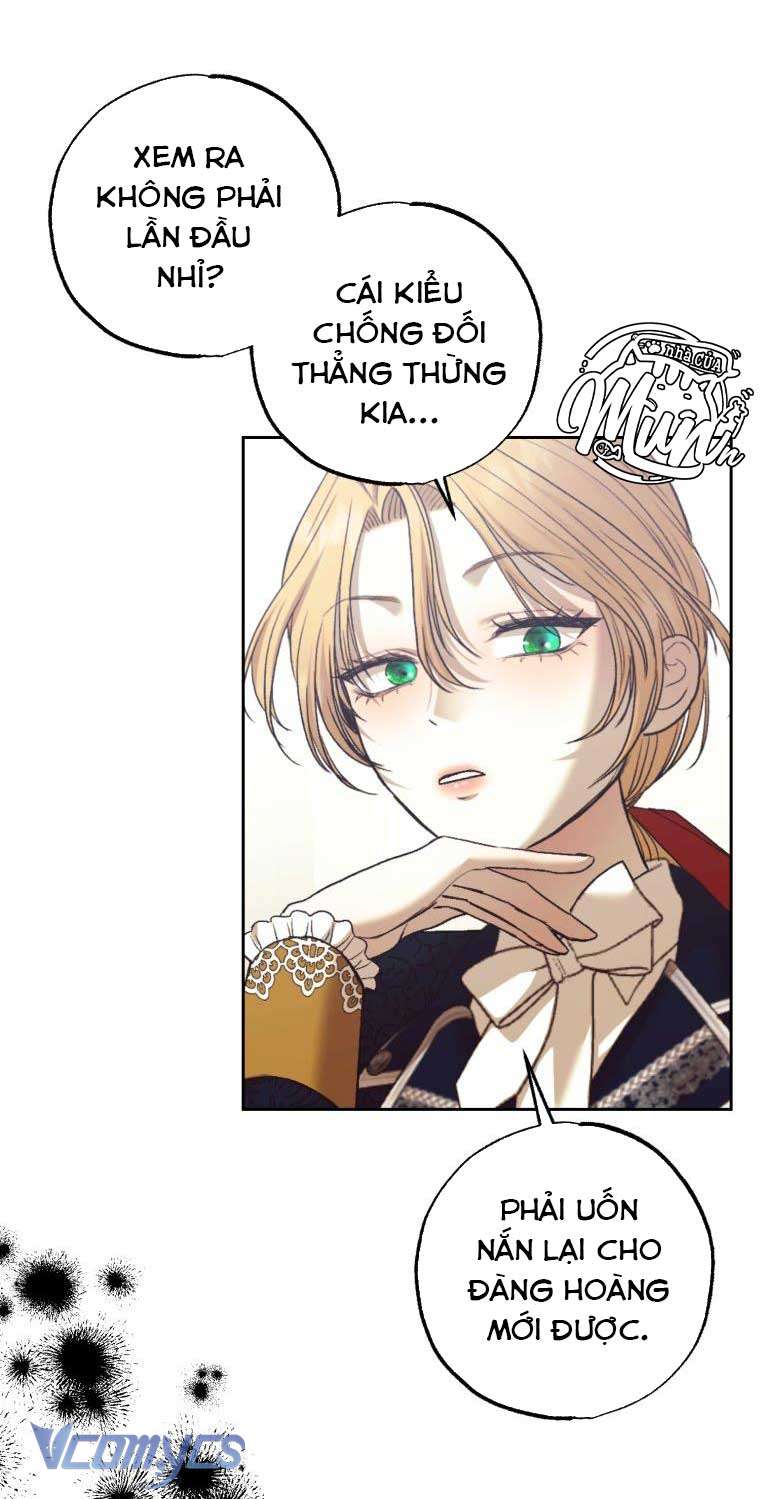 Tôi Bị Cắn Bởi Chú Chó Tôi Đã Bỏ Rơi Chap 79 - Next 