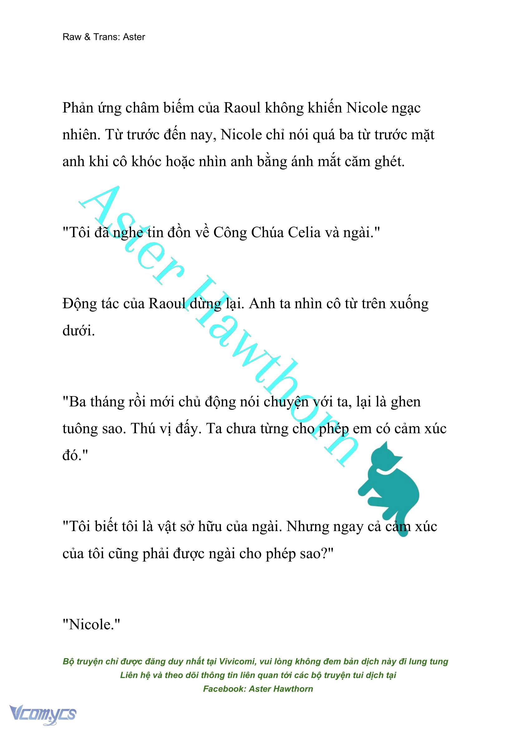[NOVEL] Giết Cuộc Hôn Nhân Này Chap 2 - Trang 2