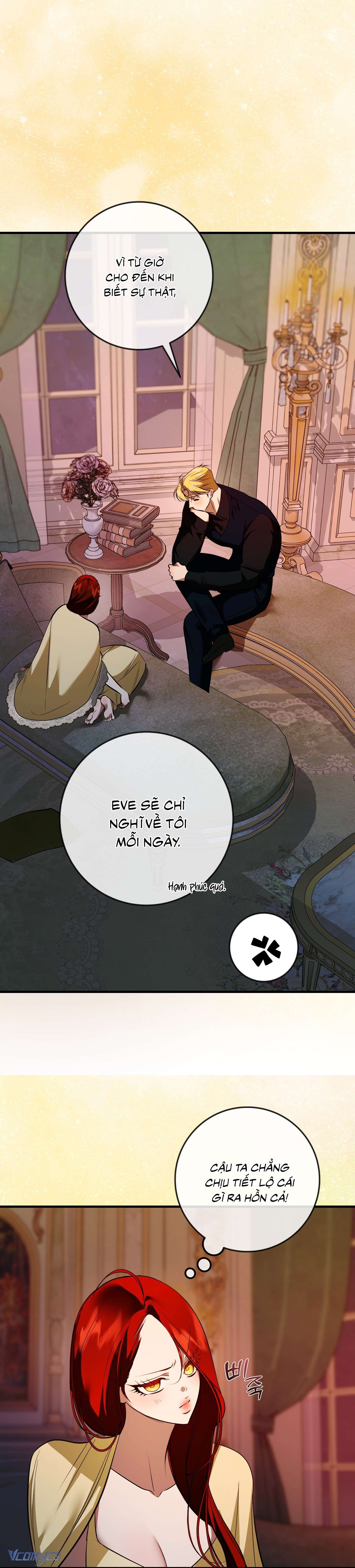 Trở Thành Mối Tình Đầu Của Con Trai Kế Chap 40 - Trang 2