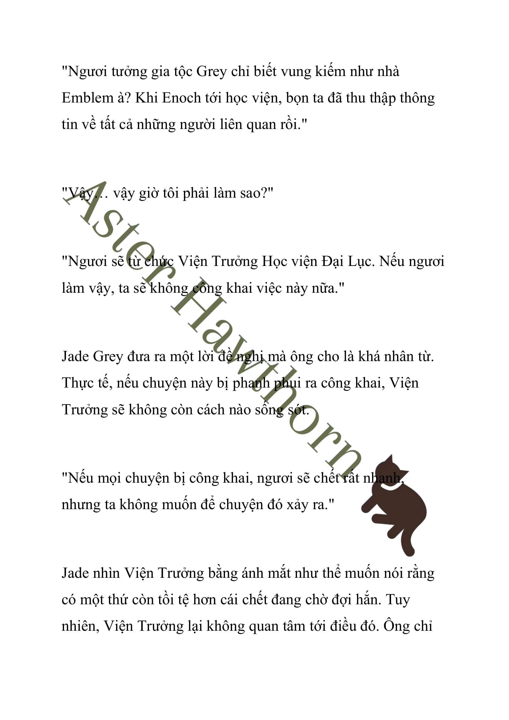 [NOVEL] Gặp Lại Kẻ Thù Ở Lễ Đính Hôn Chap 140 - Trang 2