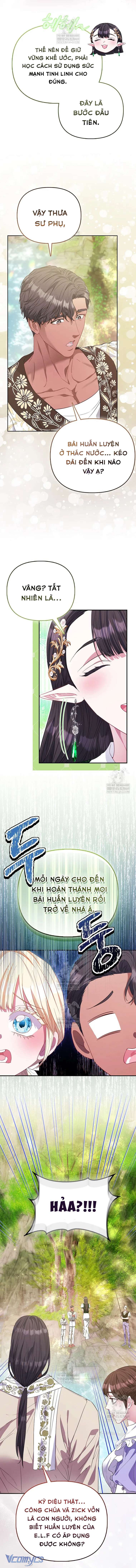 Nàng Công Chúa Của Mọi Người Chap 104 - Next Chap 105