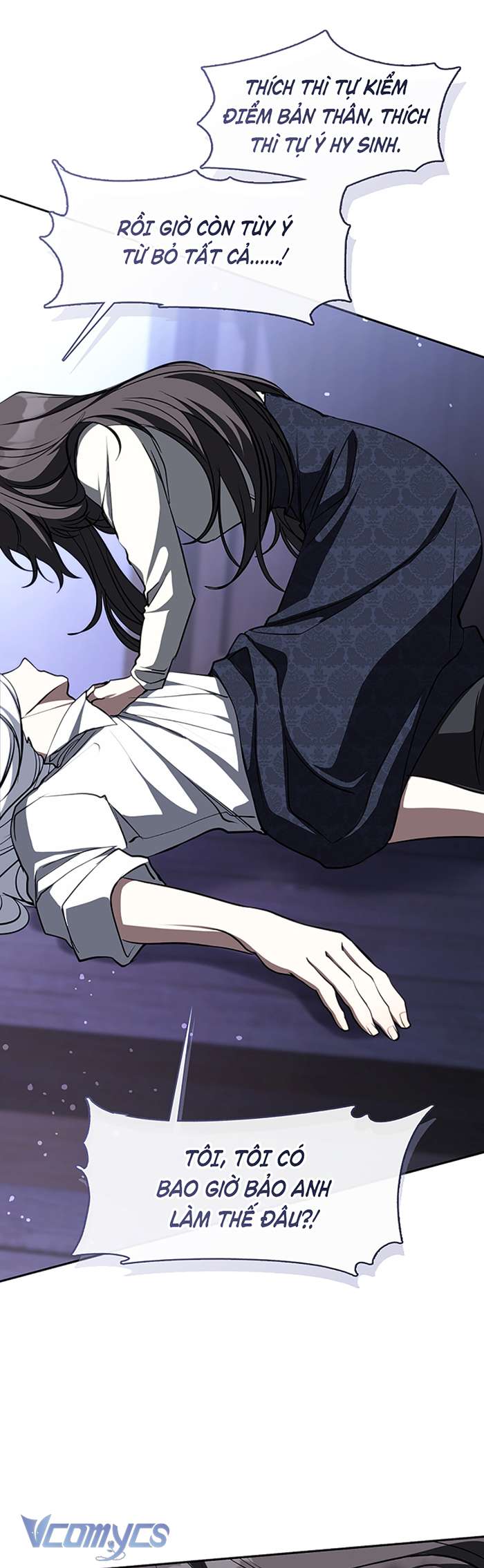 Không Thể Thoát Khỏi Người Chap 130 - Trang 4