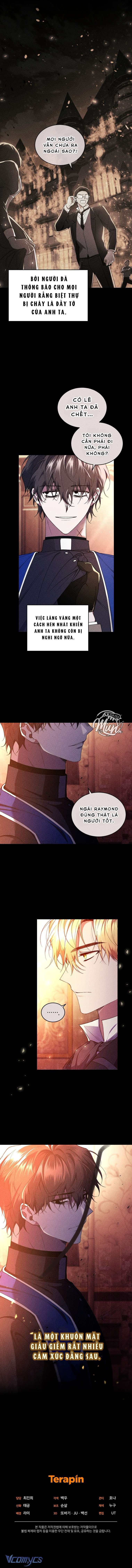 (Munn) Hoàn Nguyên Quý Cô Chap 52 - Trang 2
