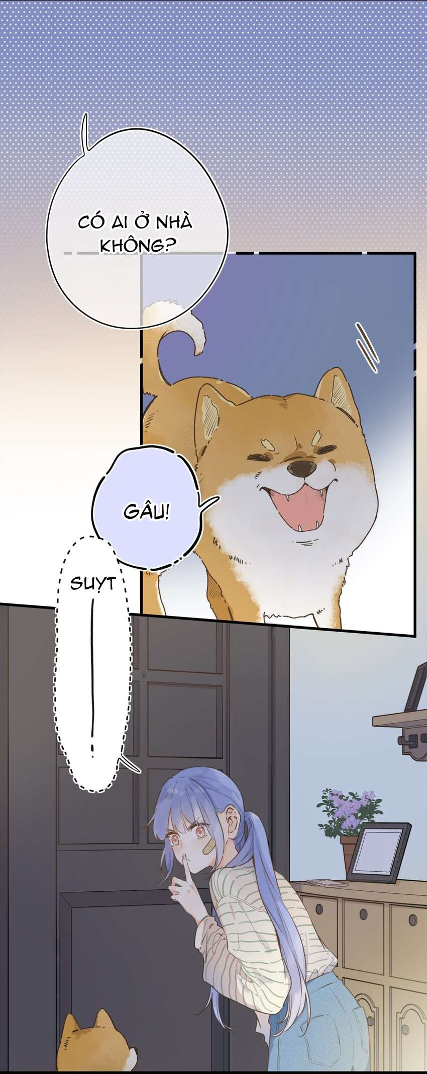 Ánh Sao Phiêu Linh Trong Nước Chap 77 - Trang 4