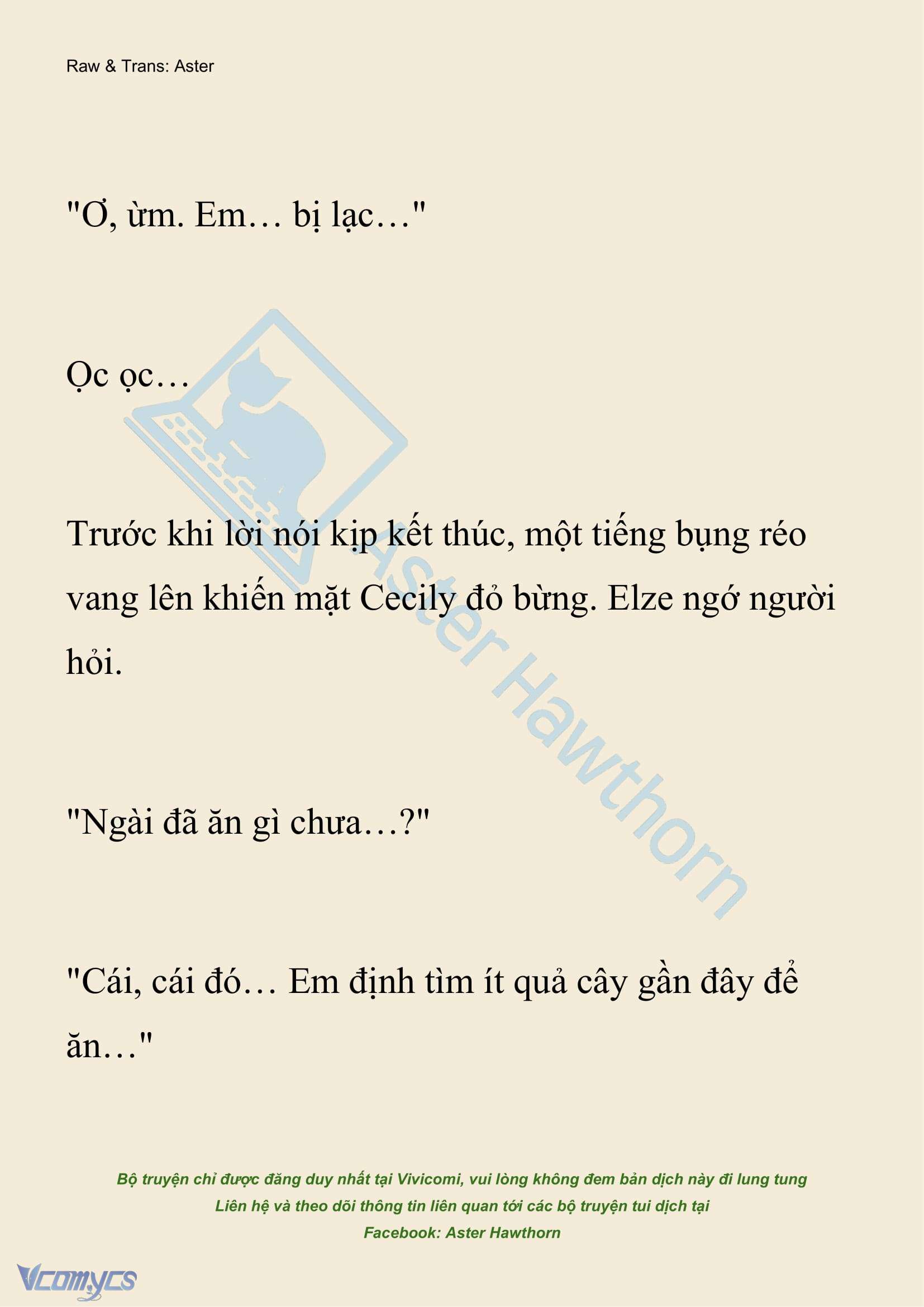[NOVEL] Anh Hùng Khao Khát Sự Sa Ngã Của Thánh Nữ Chap 156 - Trang 2