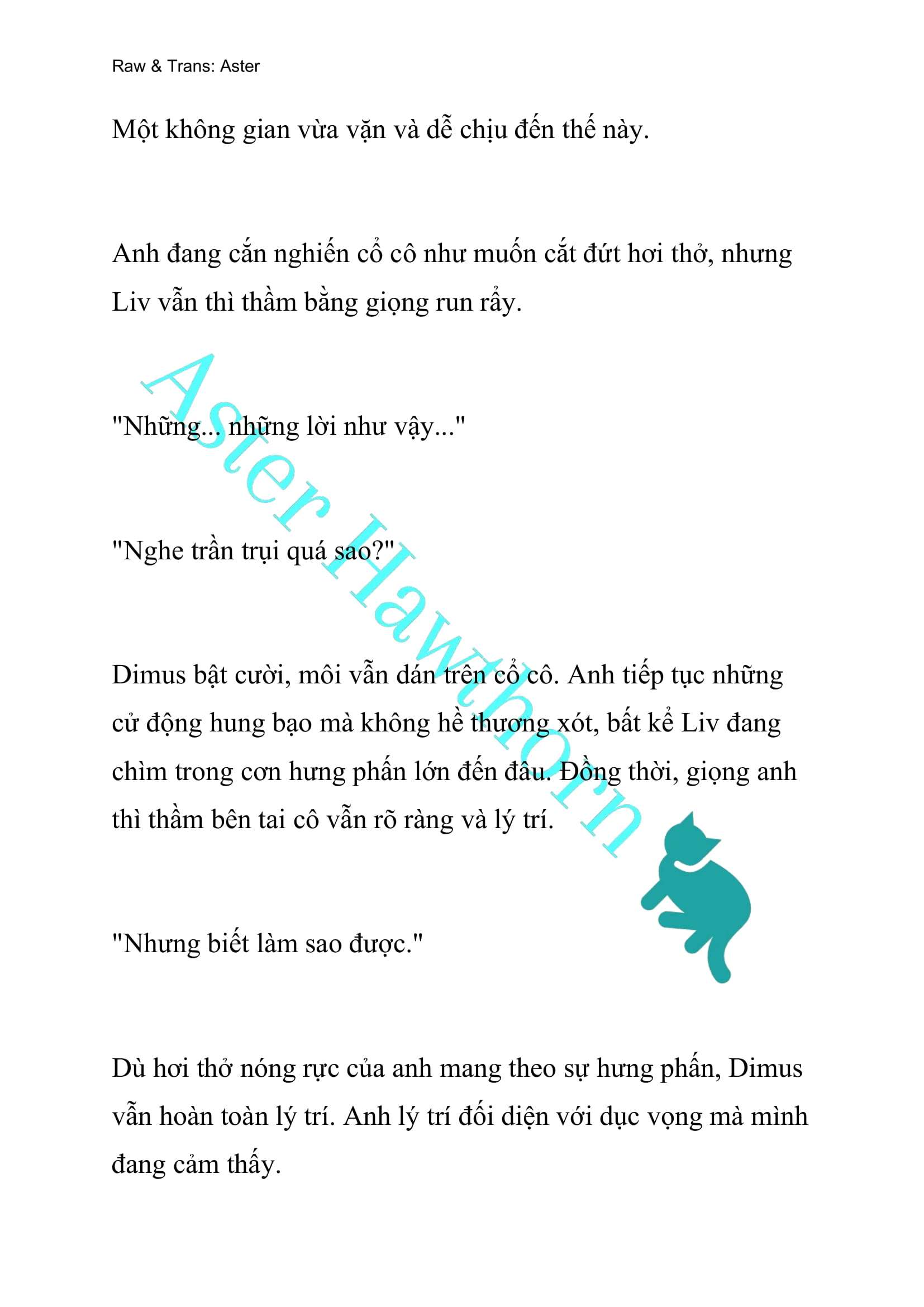 [NOVEL] Odalisque Chap 53 - Next Chap 54