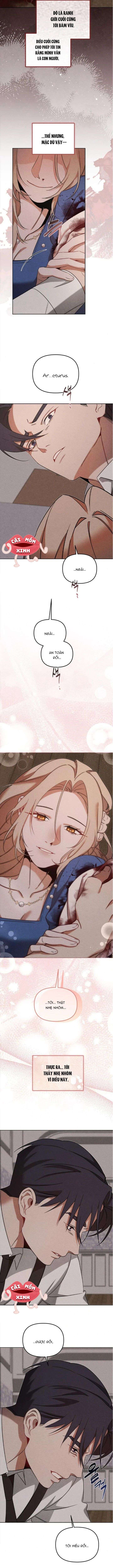 Nơi Đóa Hồng Vàng Úa Tàn Chap 16 - Trang 2