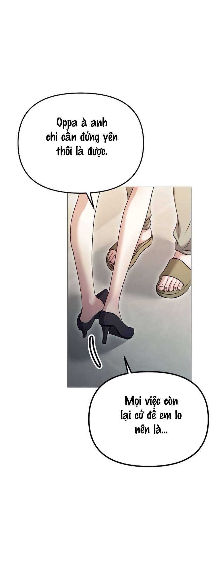 Sự Cám Dỗ Ngọt Ngào Của Cậu Bạn Thân Chap 13 - Trang 2