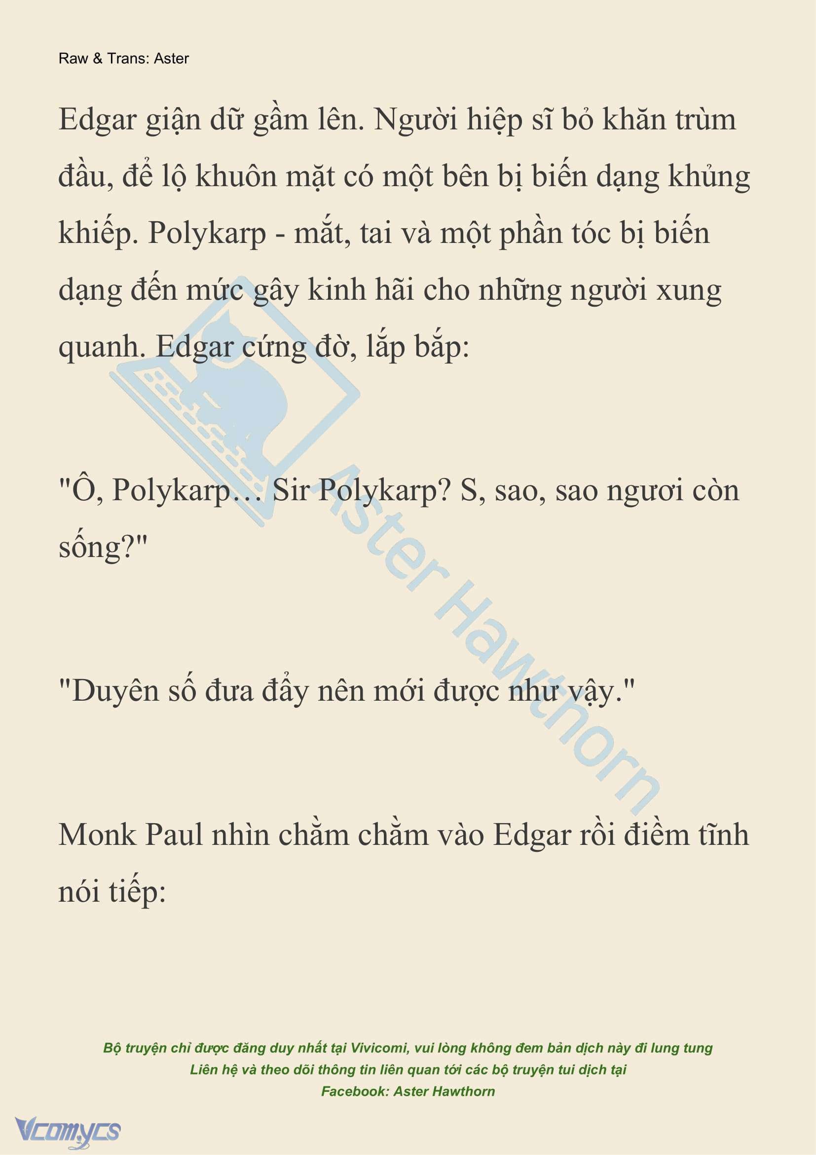 [NOVEL] Thiên Đường Của Valentina Chap 203 - Trang 2