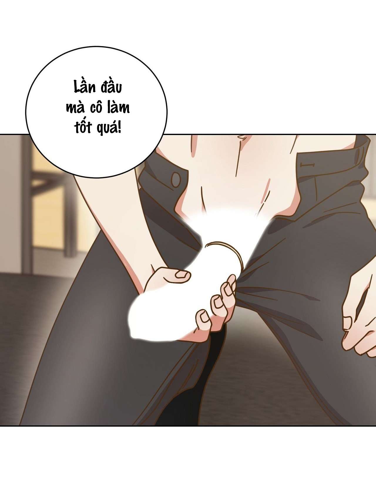 Suỵt! Dạy Học Nào! Chap 12 - Trang 3