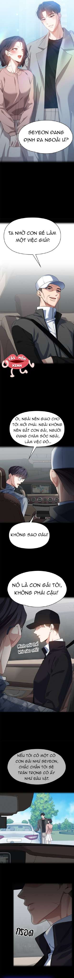 Vị Khách Trong Đêm Vị Khách Trong Đêm-Chap 20 - Trang 2