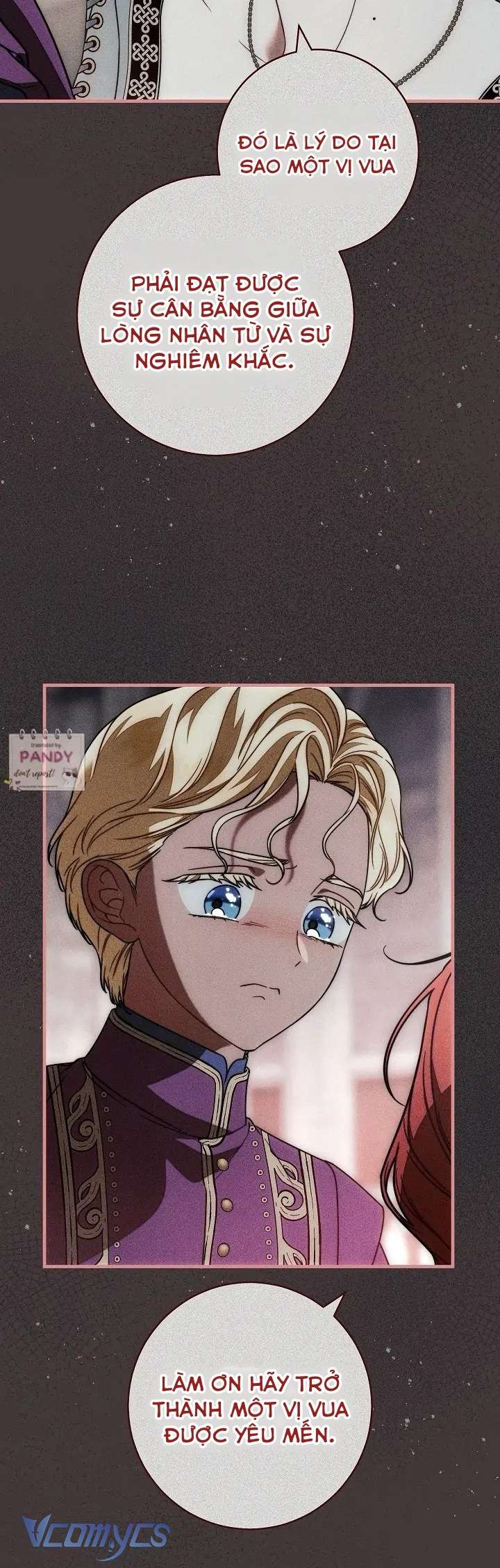 Hôn Nhân Vụ Lợi 2: Bản Tình Ca Không Thể Quên Chap 25 - Trang 2