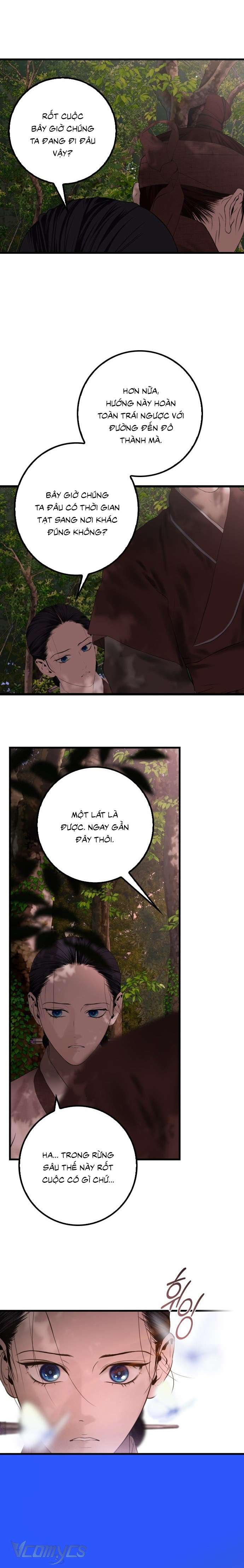 Cuộc Tuyển Chọn Vương Phi Triều Joseon Chap 46 - Trang 2