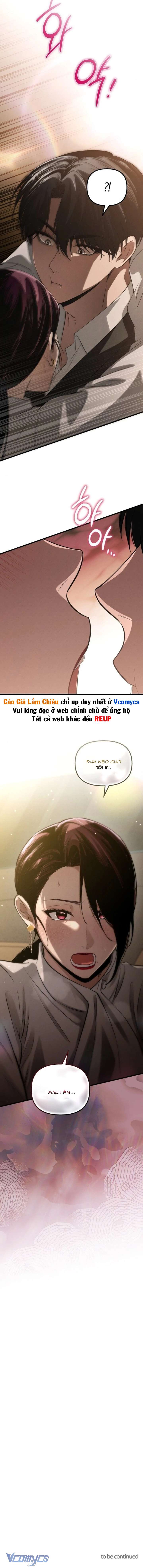 [18+] Điều Tồi Tệ Mãi Không Dứt Chap 35 - Next Chap 36