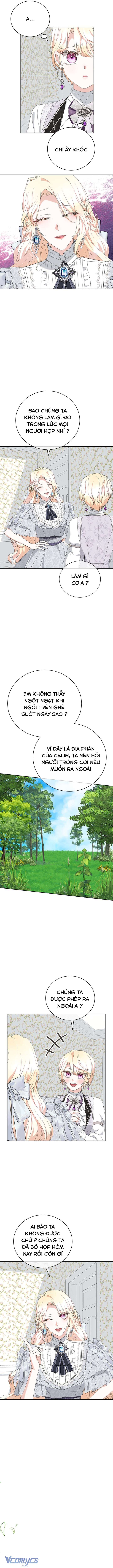 Sinh Ra Trở Thành Nhân Vật Không Có Trong Nguyên Tác Chap 80 - Trang 2