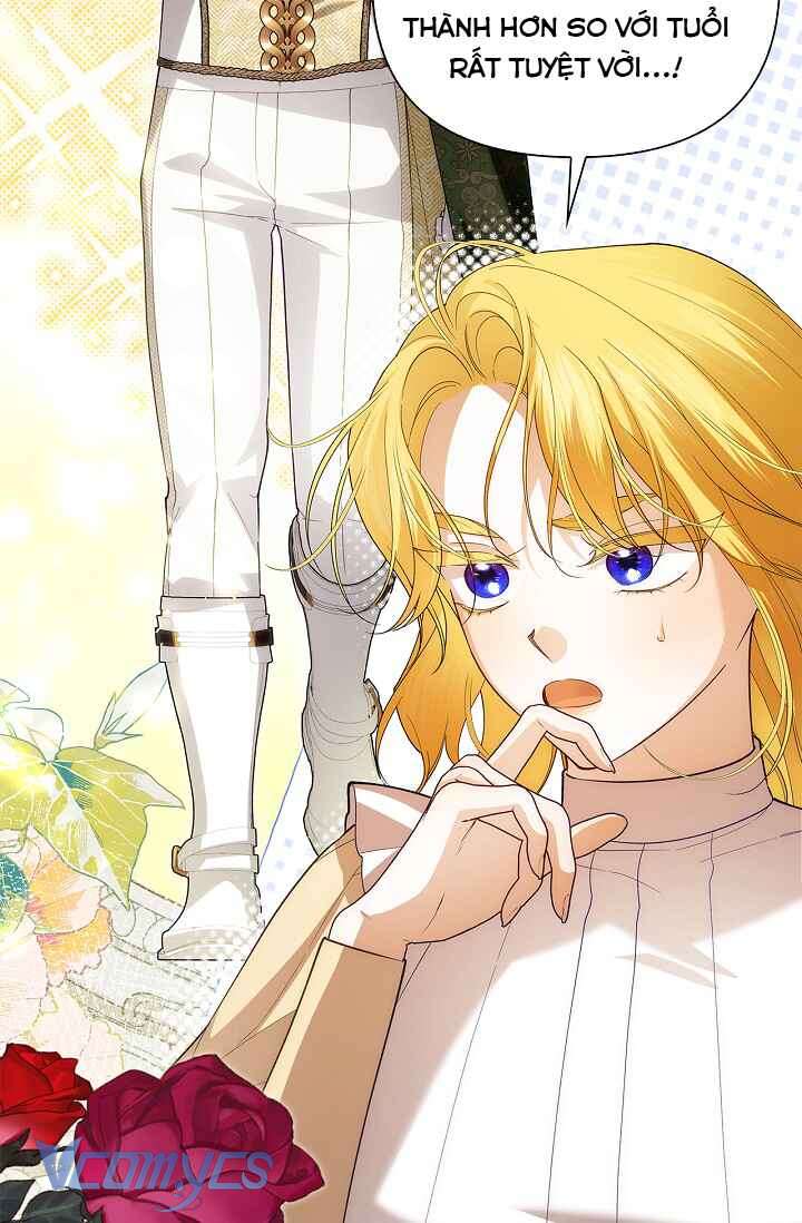 Phương Pháp Che Giấu Đứa Con Của Hoàng Đế Chap 122 - Trang 3