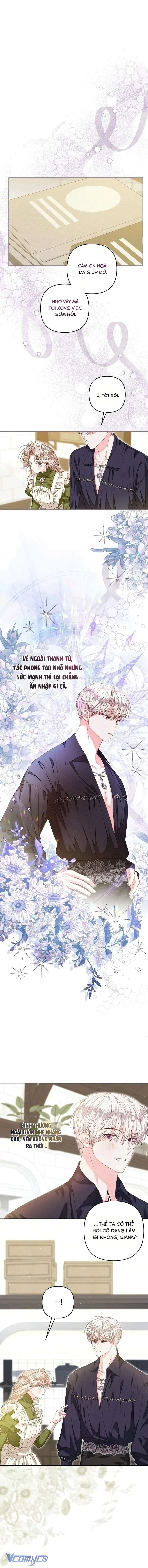 Trở Thành Hầu Gái Còn Hơn Làm Công Chúa Chap 46 - Trang 3