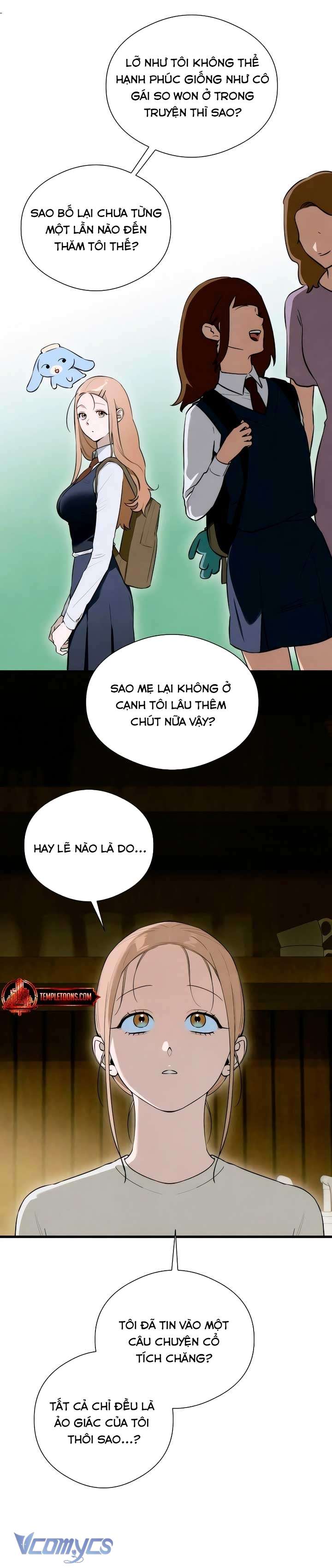 [18+] Mong Ước Của Ác Quỷ Chap 54 - Trang 2