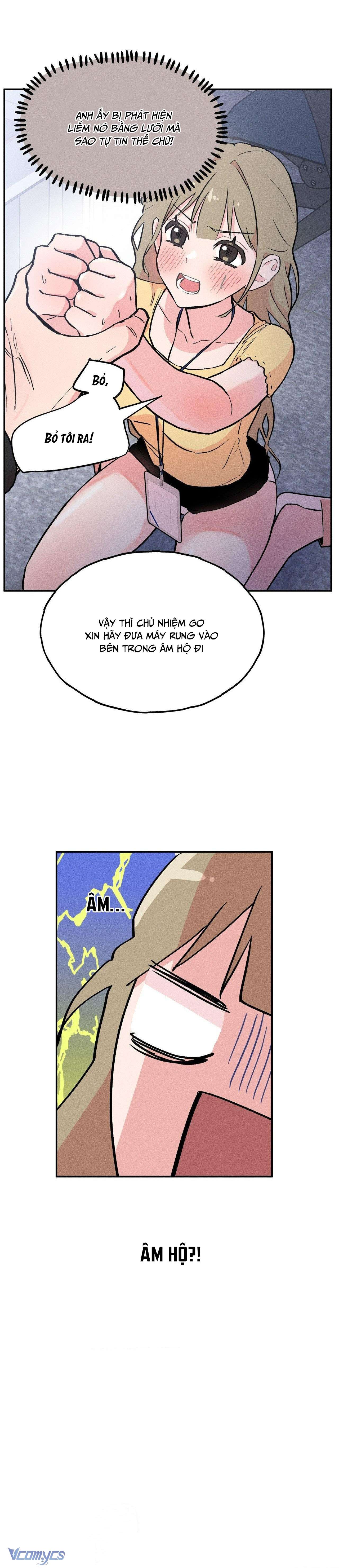 [18+] Đồ Chơi Người Lớn Chap 3 - Trang 3