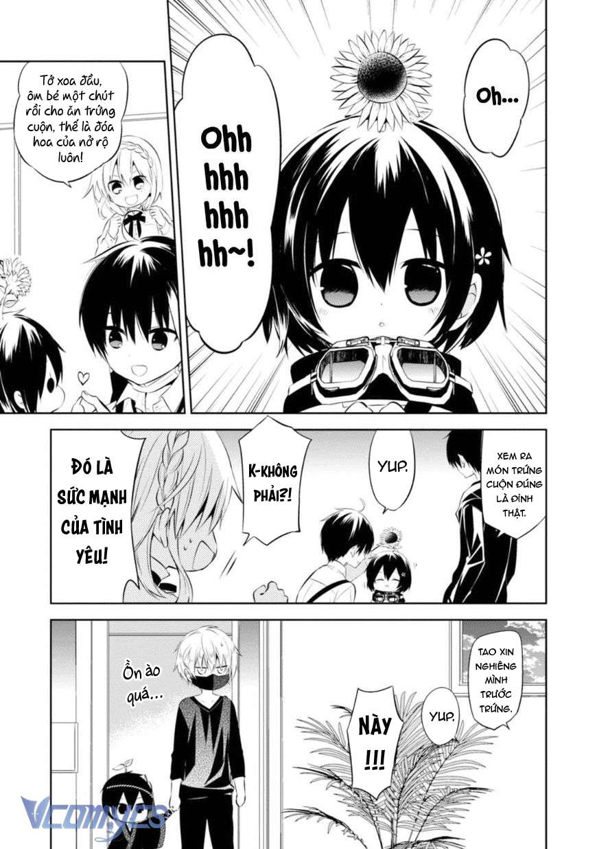 Những Kẻ Bên Trong Genome Chapter 27 - Trang 3