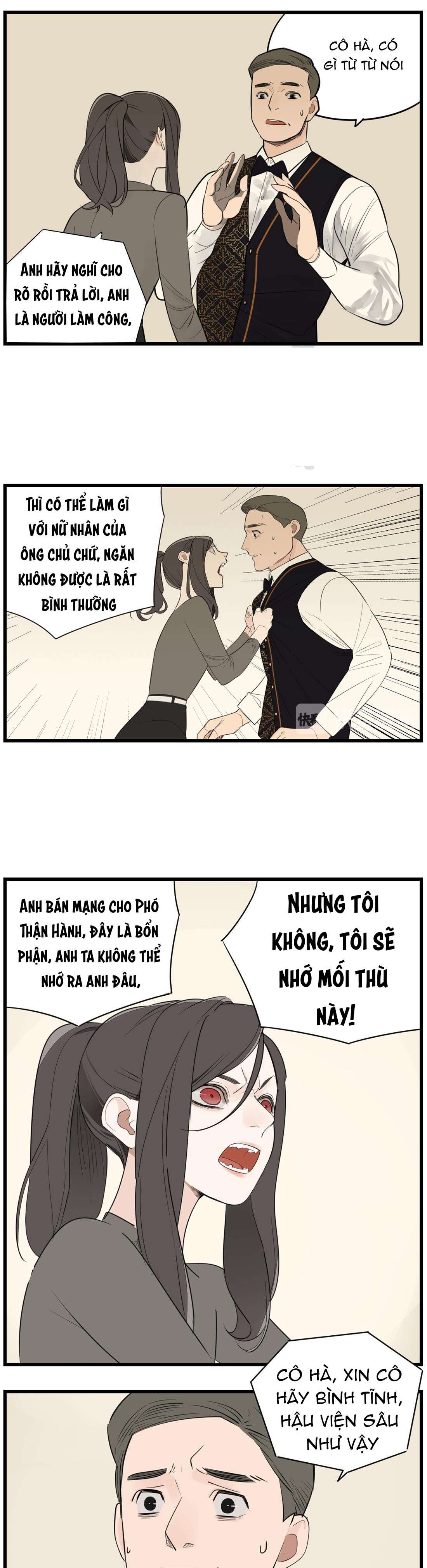 Vật Trong Tay Chapter 43 - Trang 4