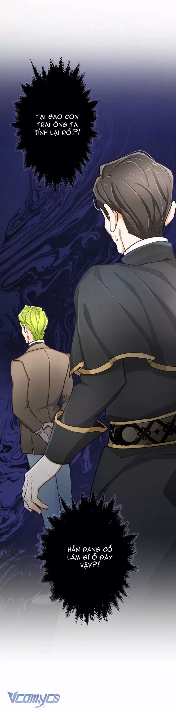 Sự Báo Thù Của Một Vị Thánh Chap 108 - Next Chap 109