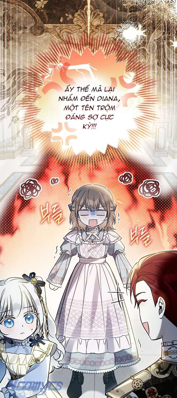 Độc Chiếm Sủng Ái Của Công Chúa Út, Mọi Người Đều Say Mê Tôi. Chap 30 - Trang 4