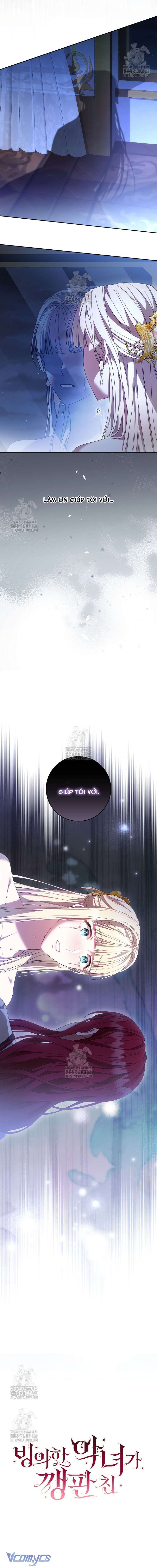 Ác Nữ Bị Quỷ Ám Rồi! Chuẩn Bị Hỗn Loạn Thôi! Chap Chap5 - Trang 2