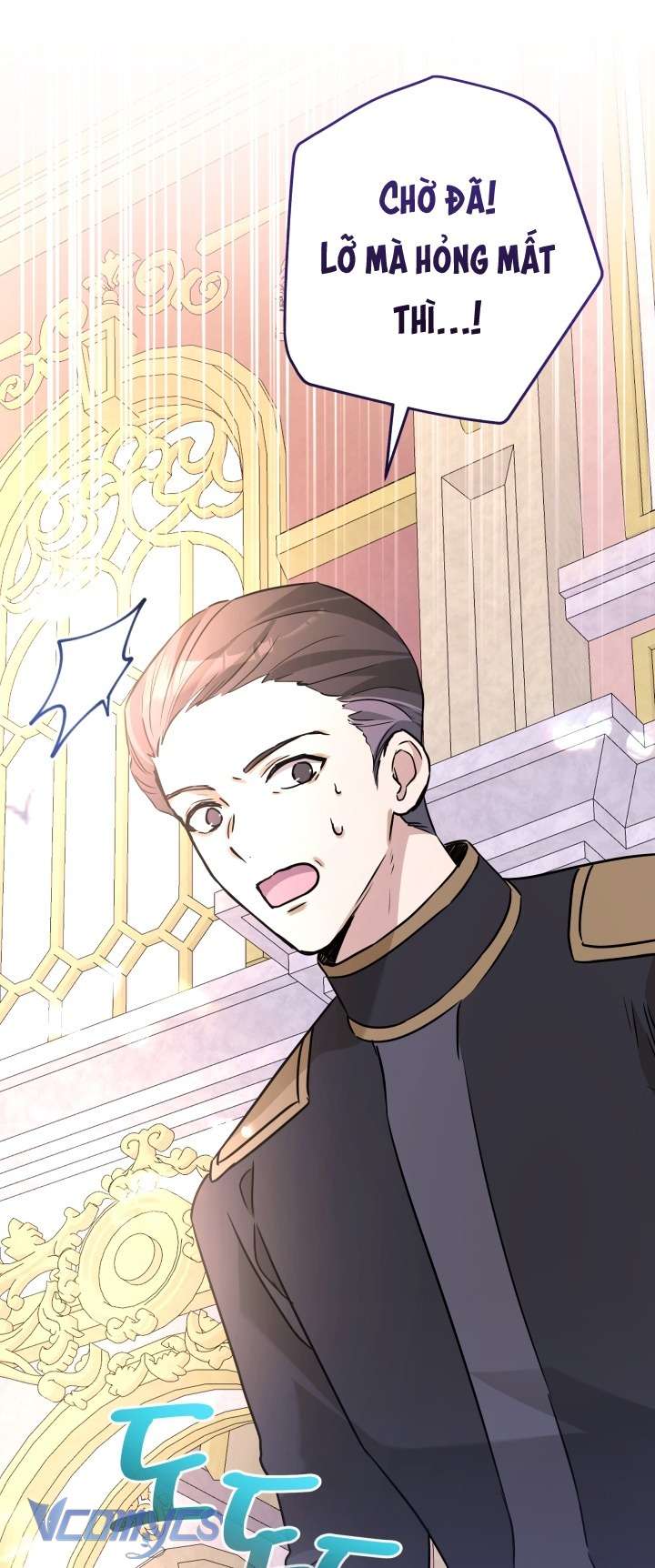 Đứa Trẻ Nuôi Dưỡng Ác Ma Chap 9 - Next Chap 10