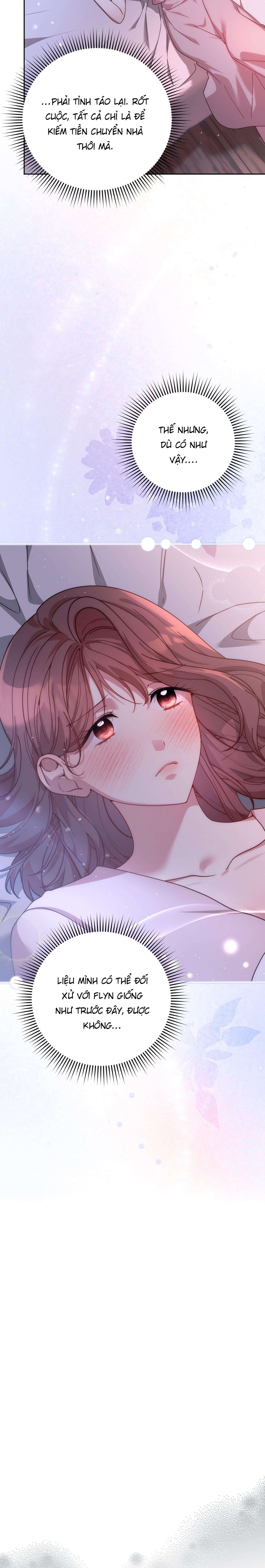 [ 18+ KHÔNG CHE ] Vụ Bê Bối Pháp Lý Chap 7 - Trang 2