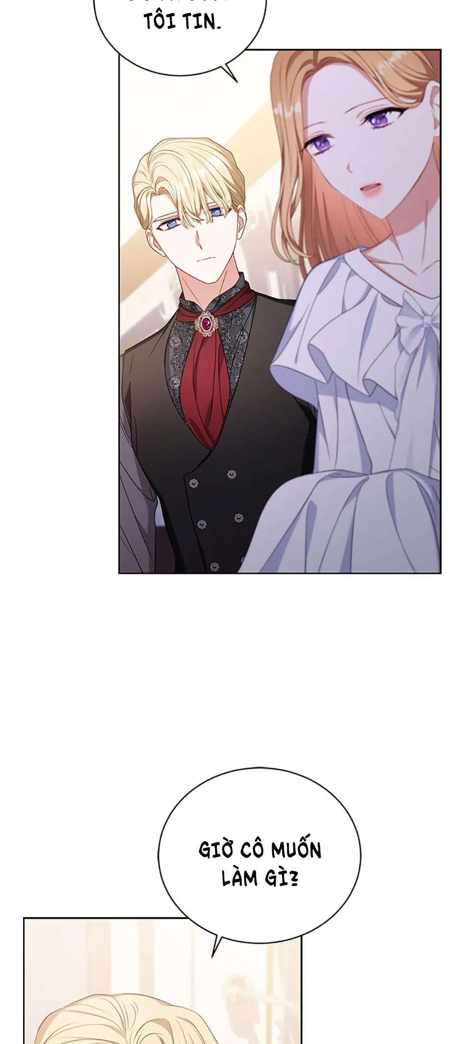 Hầu Gái Trong Trò Chơi Harem Ngược Muốn Nghỉ Việc Chap 44 - Trang 4