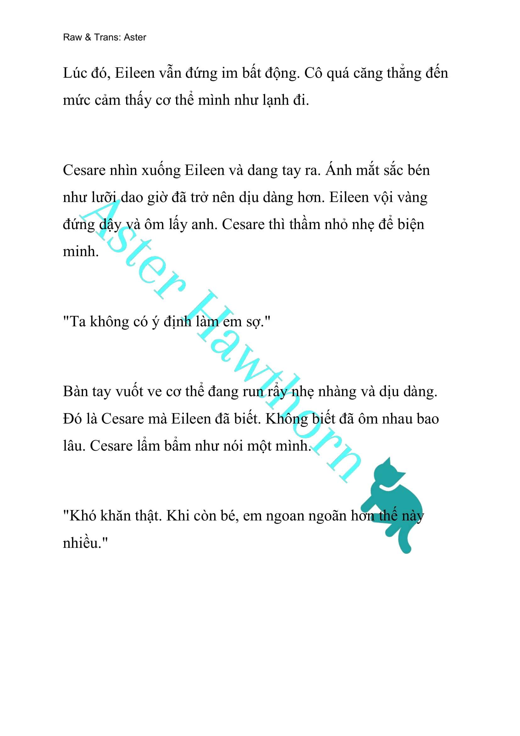 [NOVEL] Người Chồng Độc Ác Chap 99 - Trang 2