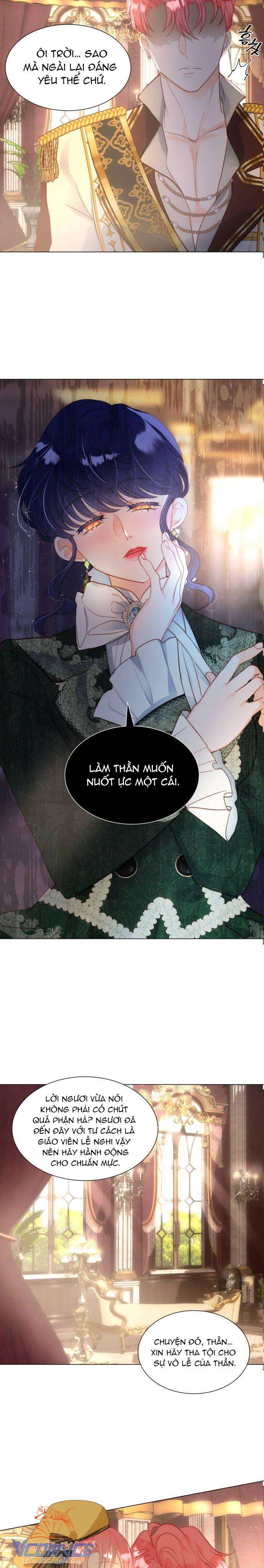 Tôi Được Sinh Ra Là Con Gái Thứ Hai Chapter 32 - Trang 4