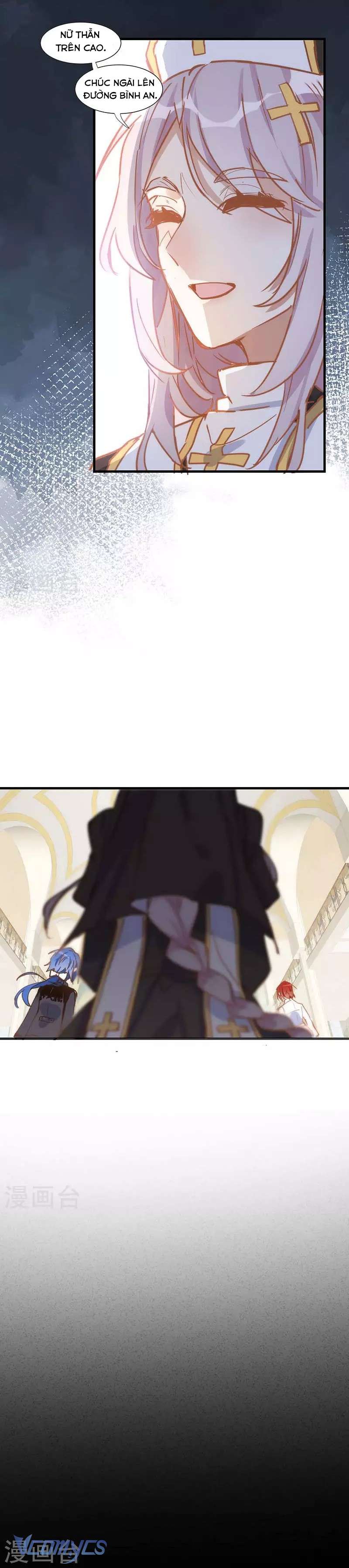 Tình Địch Kỳ Quái Tăng Thêm Rồi! Chap 35 - Trang 2