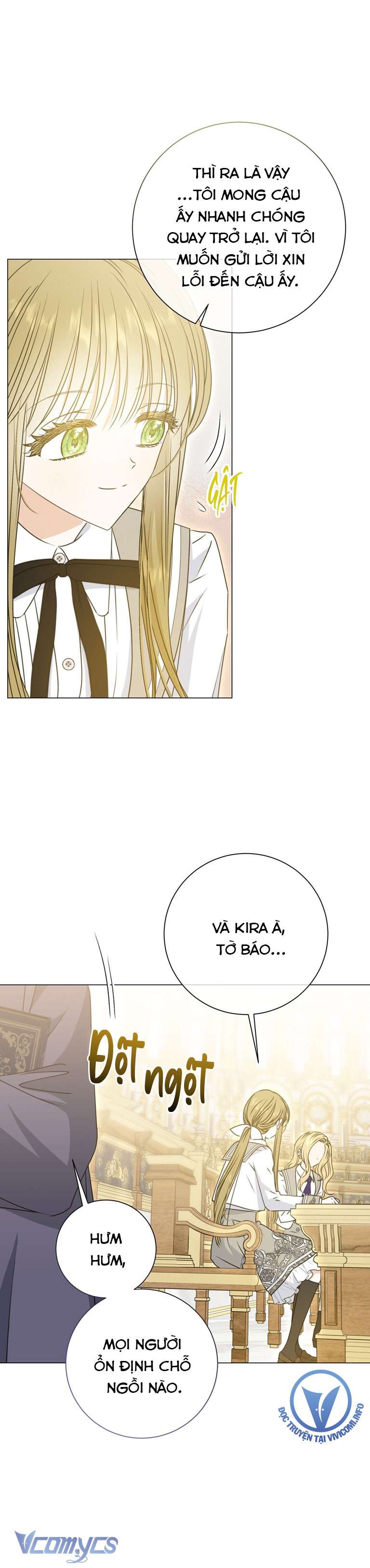 Hãy Để Tiểu Thư Emily Yên Chap 19 - Trang 4