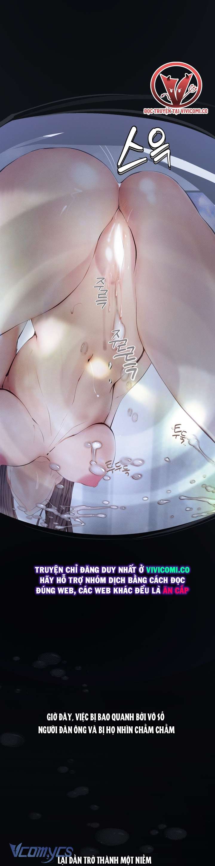 [18+] Nhật Ký Quan Sát Chap 20 - Trang 2