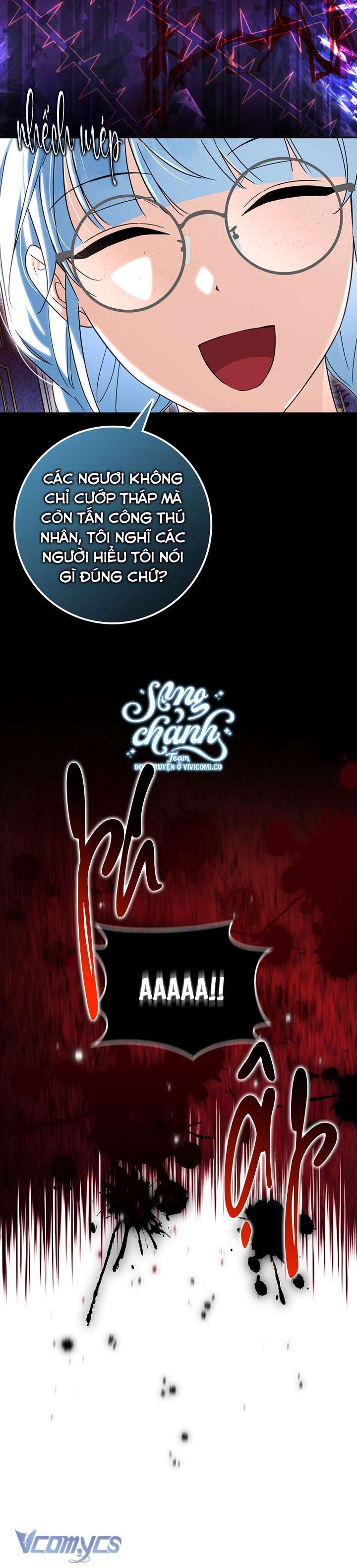 Thời Hạn Cuối Cùng Đang Tràn Ngập Trên Cửa Sổ Trạng Thái Chap 46 - Trang 4