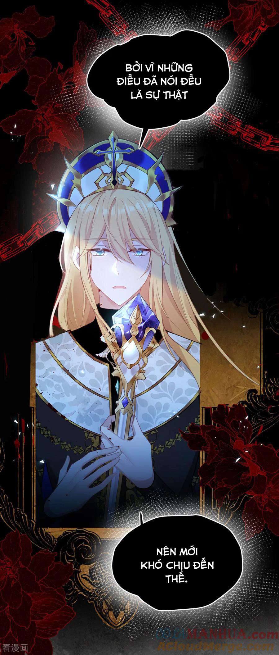 Hiệp Sĩ Độc Quyền Của Long Nữ Chap 35 - Trang 4